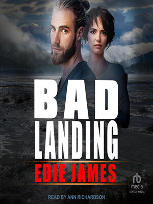 cover image of Bad Landing